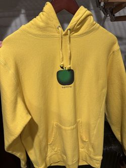 Supreme hoddie and Hugo Boss shirt both Size L