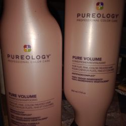 Pureology Shampoos And Conditioners 