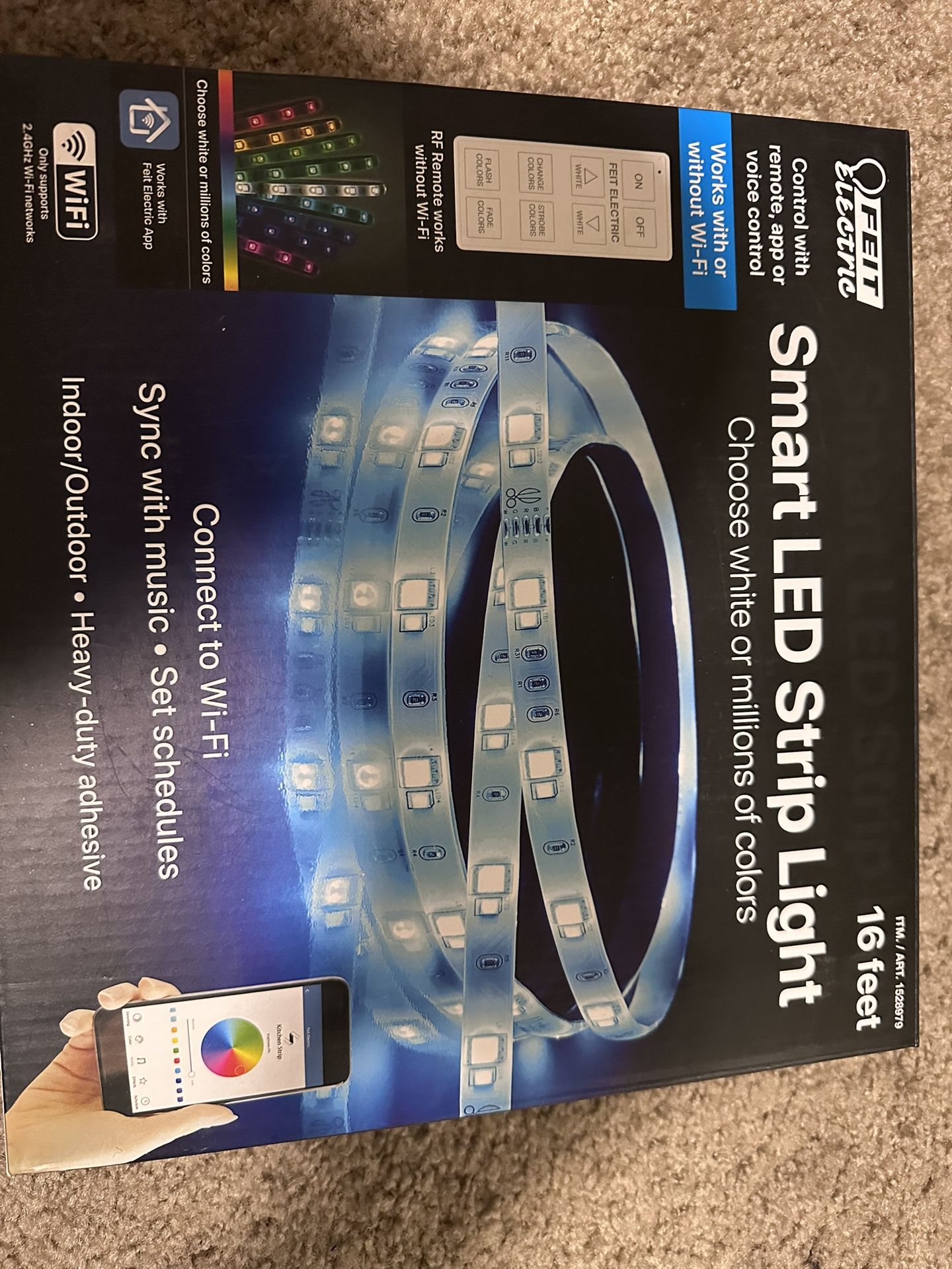 LED Light Strips