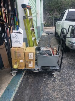 U-boat cart