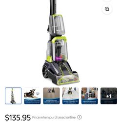 BISSELL Carpet Cleaner