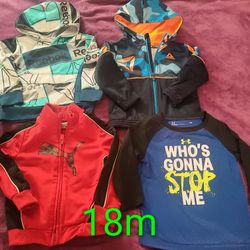 Toddler Boys 18m Clothes 