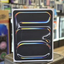 iPad Pro M4 Chip 13 Inch 512gb WiFi Cell