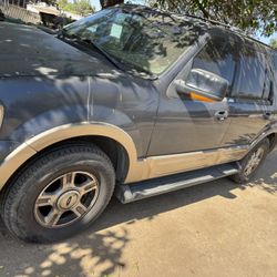 $3700 Expedition 03 170 4.6 V8 Runs God Todo Al Corriente