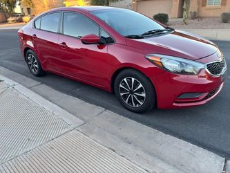 2016 Kia Forte
