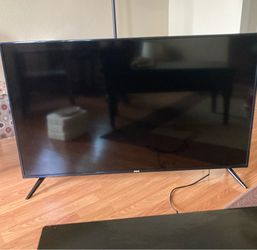 RCA 50” 4K Ultra HD led tv like new