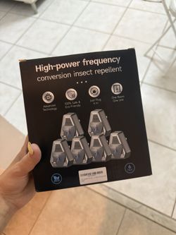 Repelente Para Insectos 