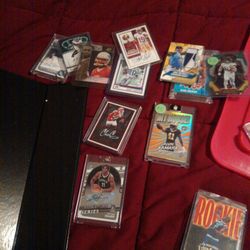 Sports Cards Auto 