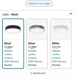 Bathroom Fan With light OBO