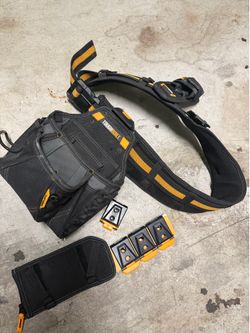 Construcción bag