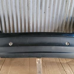 2013-2016 Mazda CX-5 Rear Bumper Cover OEM