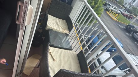 Outside Patio Set