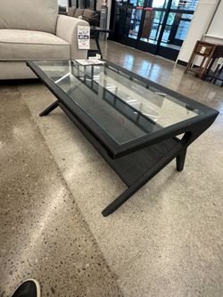 Canberra Coffee Table