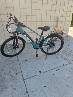 Aipas 1100w Electric Bicycle 28mph