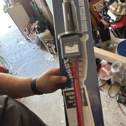 High Voltage Probe