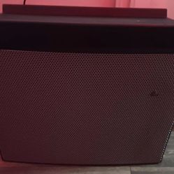 Alto Professional Presenter PA - Portable PA System with 100W PA Speaker, Built In Rechargeable Battery, Bluetooth Connectivity & Podium Style Format
