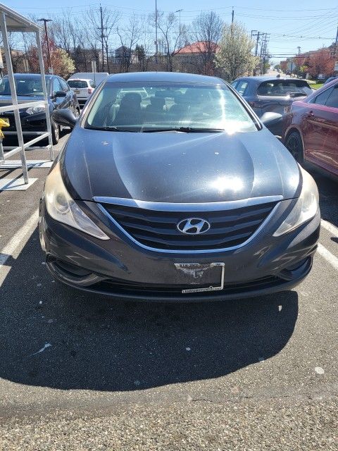 2011 Hyundai Sonata