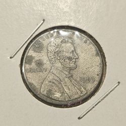 1993 clad error cent