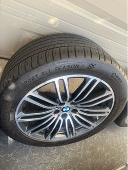 BMW M Sport  664M wheels