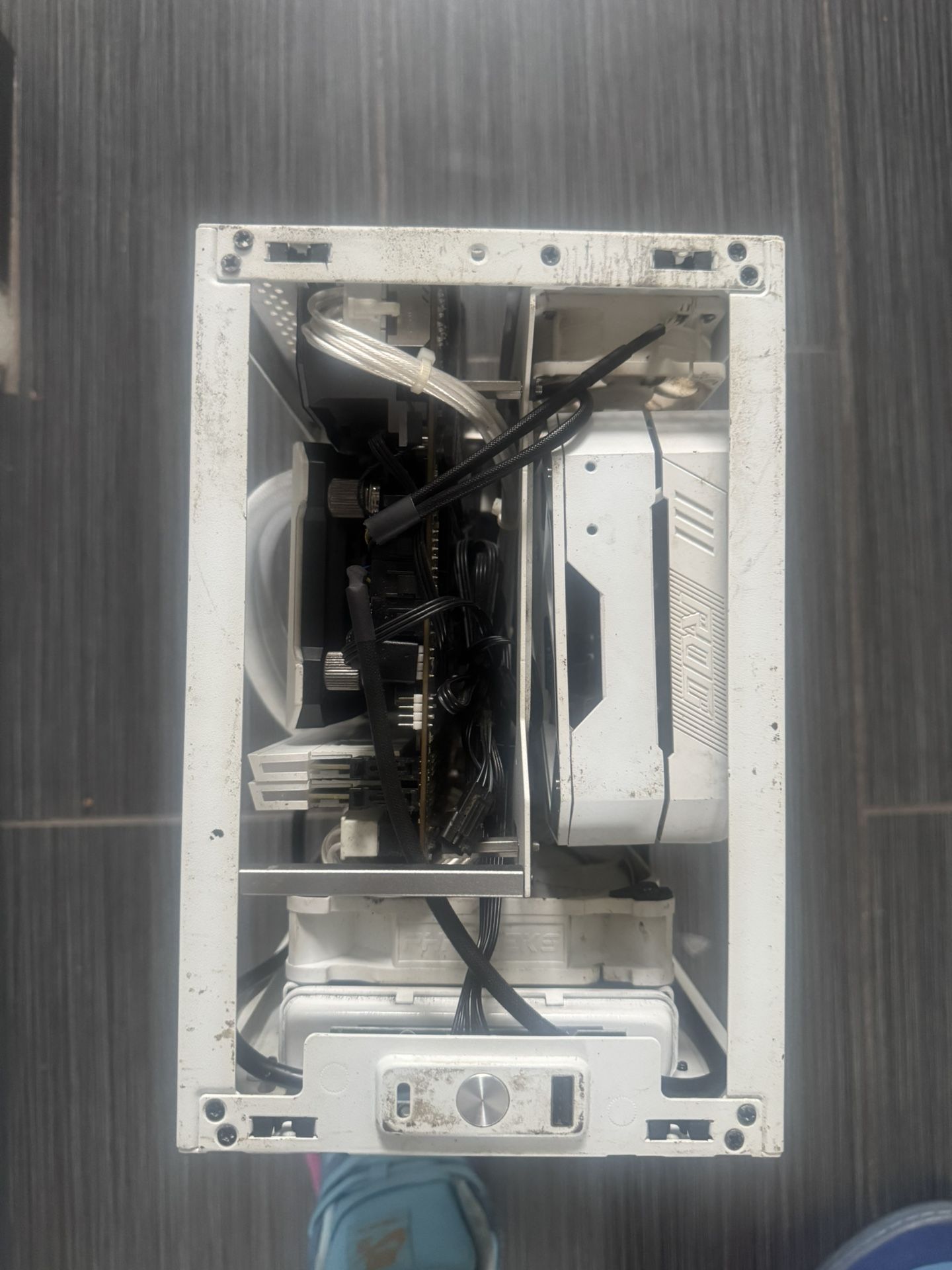 3080 Ti ITX  Pc Build 