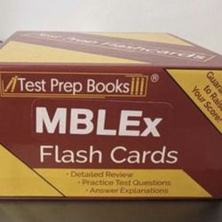 Mblex Flash Cards