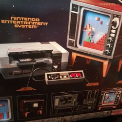 Brand New Nintendo Lego