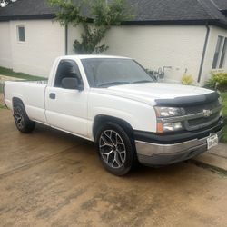 Chevy Silverado 