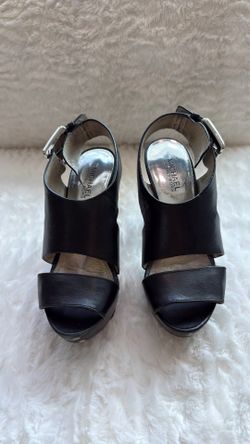 Michael Kors Platform Black Size 7