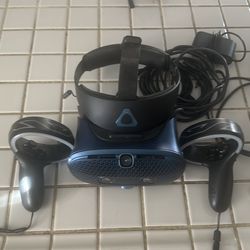 Vive Cosmos (Inside Out Tracking)