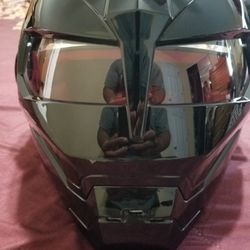 Iron Man Motorcycle helmet
