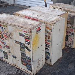 Steel Cabinets For Garage Or Shop 