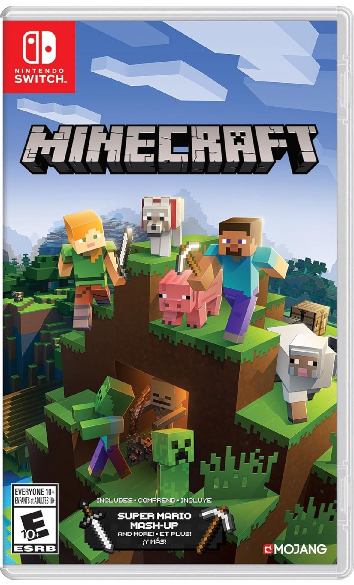 Minecraft - Nintendo Switch