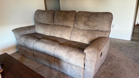 recliner couch