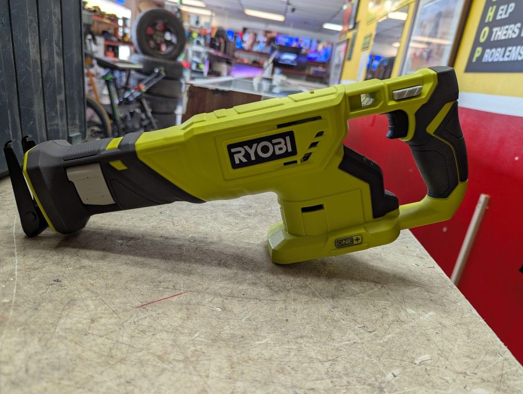 Ryobi Reciprocal Saw