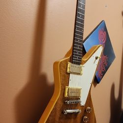 Hamer Explorer Guitar