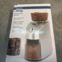 infinity Conical Burr Grinder