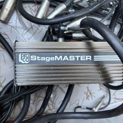 Proco Stagemaster 50ft cable snake
