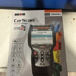 INNOVA OBD scanner 