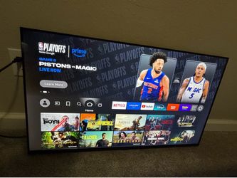 43 inch TV