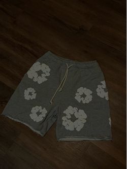 Denim Tear Shorts