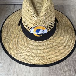 Straw Hat$20