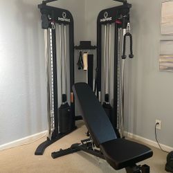 FTX Weight and cable System