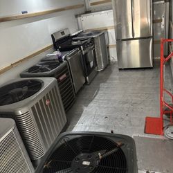 Stainless STEEL Appliances!! 