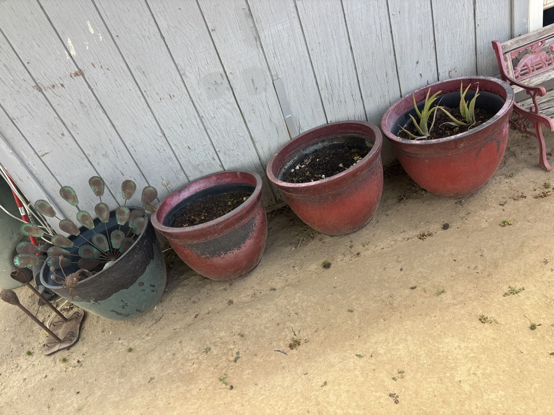 Flower Pots