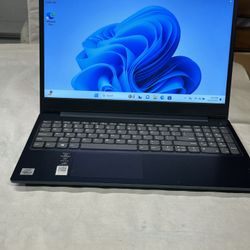 Laptop Lenovo Ideapad i3 3 15IML05  10th generation  Like New Price is Firm  Read Description Touch 