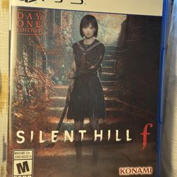 Silent Hill f Day One Release 