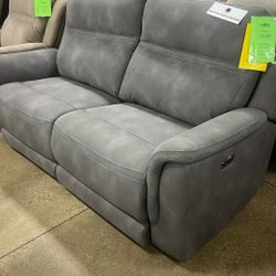 Pwr Reclining Sofa