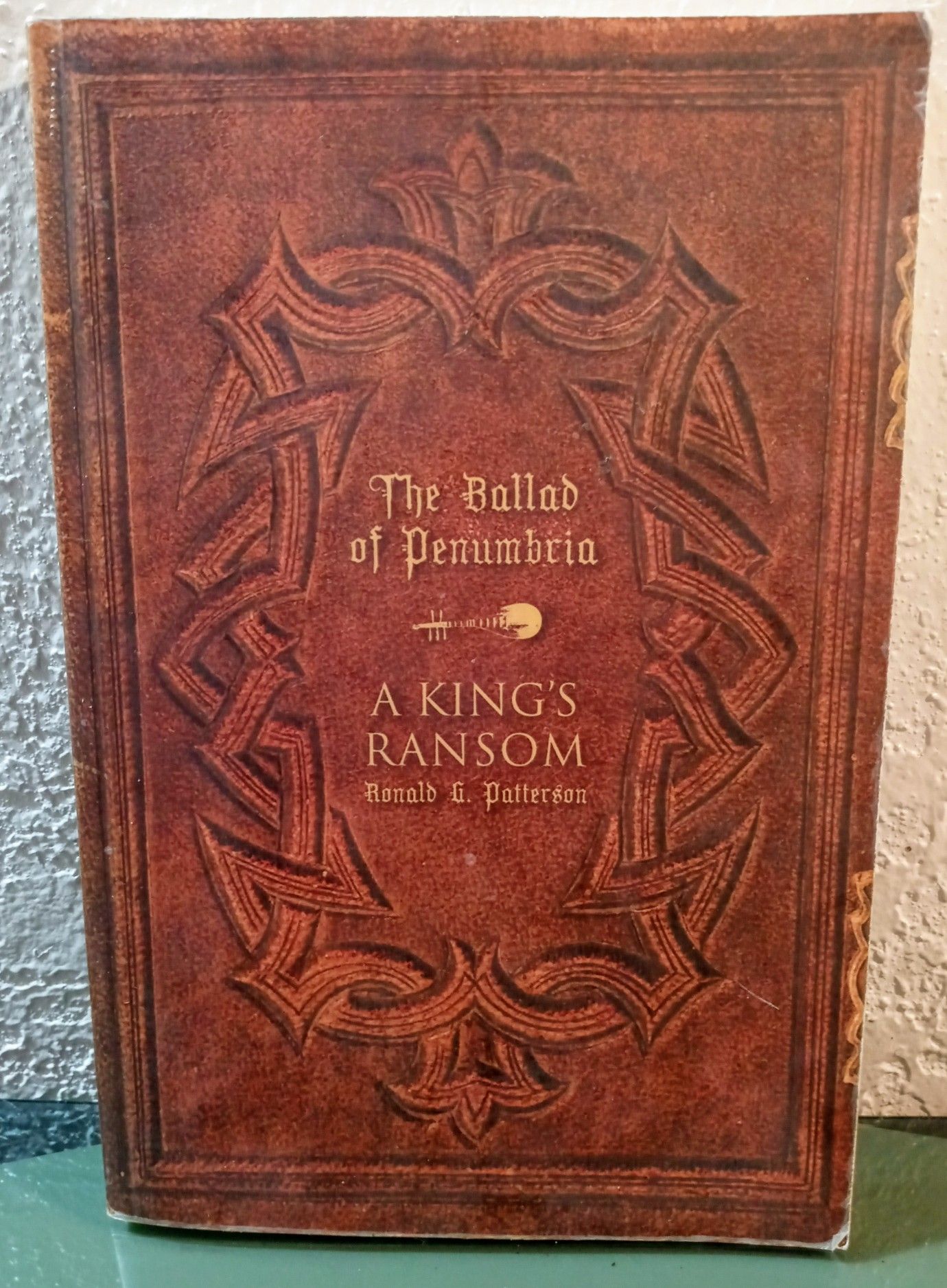 A King's Ransom : The Ballad of penumbria