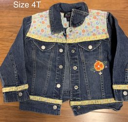 Little girls sweaters size 4T