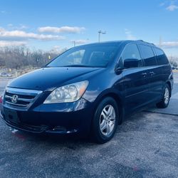 2006 Honda Odyssey